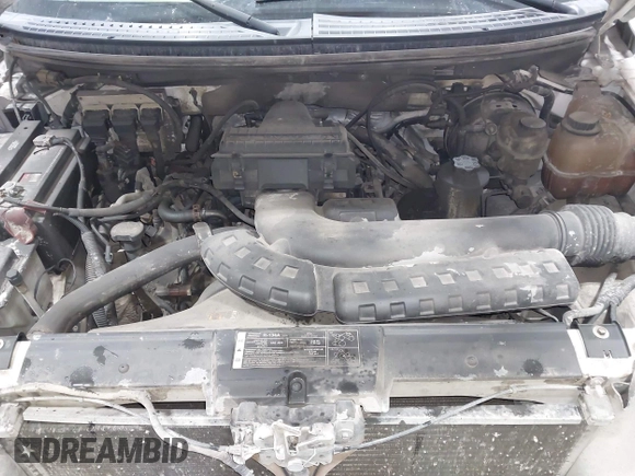2008 Ford F-150 XLT с VIN 1FTPW14V18FB42925, выставлен на аукционе IAAI как лот 42619962 с пробегом 162 077 миль миль и . История ставок и продаж доступна на DreamBid. Изображение 10.