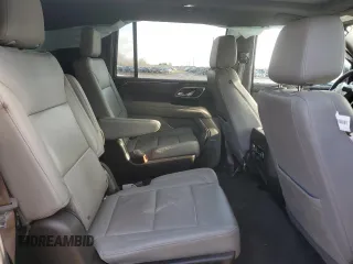 2021 Chevrolet Suburban Z71 с VIN 1GNSKDKD8MR135326, выставлен на аукционе Copart как лот 86894424 с пробегом 86 336 миль миль и Списание • Salvage title. История ставок и продаж доступна на DreamBid. Изображение 11.