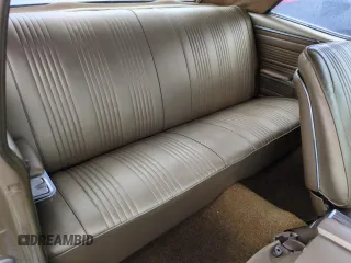 1967 Pontiac GTO z VIN 242077Z108825, wystawiony jako Copart lot #74747314 z przebiegiem 84 793 mil mil oraz Szkoda całkowita • Salvage title. Historia ofert i sprzedaży dostępna na DreamBid. Obrazek 10.