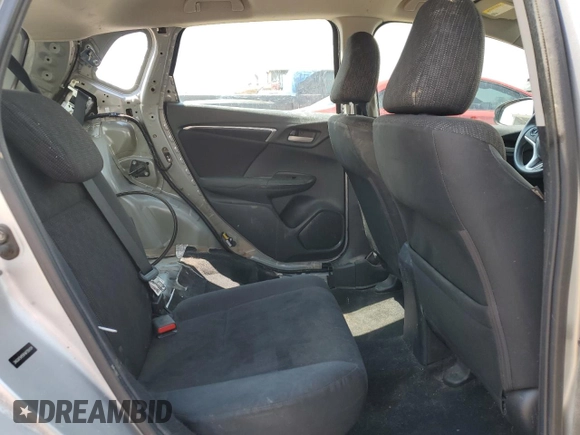 2015 Honda Fit LX with VIN 3HGGK5H59FM709104, listed as a Copart auction lot 63569065 with 101,859 mi miles and Salvage title. Bid and sale history available at DreamBid. Image 10.