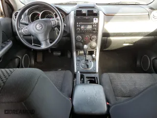 2012 Suzuki Grand Vitara Premium with VIN JS3TE0D23C4100795, listed as a Copart auction lot 83554304 with 135,097 mi miles and Salvage Title. Bid and sale history available at carsss.com. Image 8.