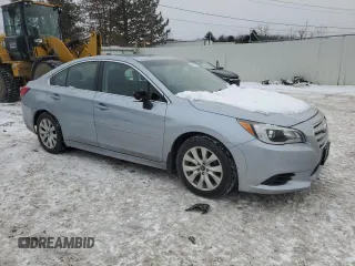 2017 Subaru Legacy Premium with VIN 4S3BNAC61H3035169, listed as a Copart auction lot 39344194 with 150,691 mi miles. Bid and sale history available at carsss.com. Image 4.