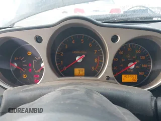 2007 Nissan 350Z Touring z VIN JN1BZ34E07M551167, wystawiony jako IAAI lot #40756114 z przebiegiem 153 353 mil mil oraz . Historia ofert i sprzedaży dostępna na DreamBid. Obrazek 7.