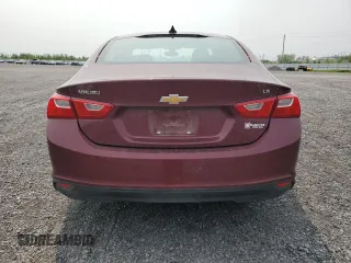 2016 Chevrolet Malibu LS z VIN 1G1ZB5ST3GF331709, wystawiony jako Copart lot #59382975 z przebiegiem 158 910 mil mil oraz Szkoda całkowita • Salvage title. Historia ofert i sprzedaży dostępna na DreamBid. Obrazek 6.