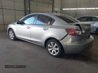 2010 Mazda 3 i SV with VIN JM1BL1SF5A1266732, listed as a IAAI auction lot 41749490 with 61,740 mi miles and . Bid and sale history available at DreamBid. Image 3.