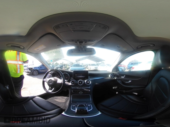 2016 Mercedes-Benz C 300 with VIN 55SWF4JBXGU174278, listed as a IAAI auction lot 42033857 with 68,487 mi miles and . Bid and sale history available at DreamBid. Image 19.