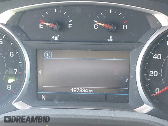 2021 GMC Acadia SLE with VIN 1GKKNKLS9MZ138922, listed as a IAAI auction lot 41206831 with 127,834 mi miles and . Bid and sale history available at DreamBid. Image 15.