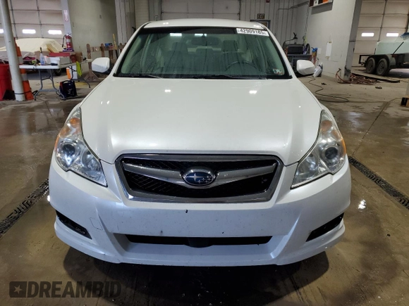 2012 Subaru Legacy Limited z VIN 4S3BMBJ64C3043139, wystawiony jako Copart lot #42909185 z przebiegiem 145 635 mil mil oraz Szkoda całkowita • Salvage title. Historia ofert i sprzedaży dostępna na DreamBid. Obrazek 5.