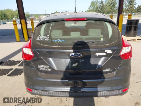 2013 Ford Focus SE with VIN 1FADP3K22DL189998, listed as a IAAI auction lot 42101141 with 116,170 mi miles and . Bid and sale history available at DreamBid. Image 17.