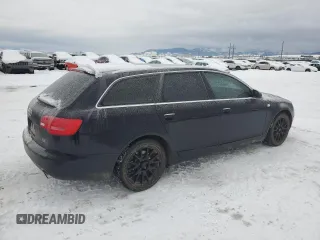 2006 Audi A6 z VIN WAUKG74F86N069121, wystawiony jako Copart lot #86923294 z przebiegiem 196 745 mil mil oraz Czysty tytuł • Clean title. Historia ofert i sprzedaży dostępna na DreamBid. Obrazek 3.