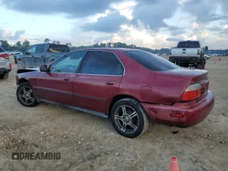 1997 Honda Accord LX with VIN 1HGCD5637VA275710, listed as a Copart auction lot 69041584 with 197,622 mi miles and Salvage Title. Bid and sale history available at carsss.com. Image 2.
