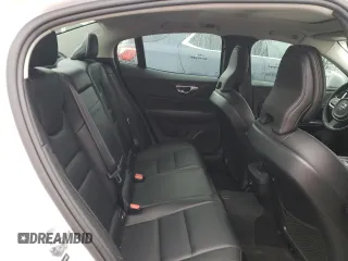 2020 Volvo S60 Momentum with VIN 7JR102FK6LG040959, listed as a Copart auction lot 39157714 with 15,612 mi miles and Salvage Title. Bid and sale history available at carsss.com. Image 10.