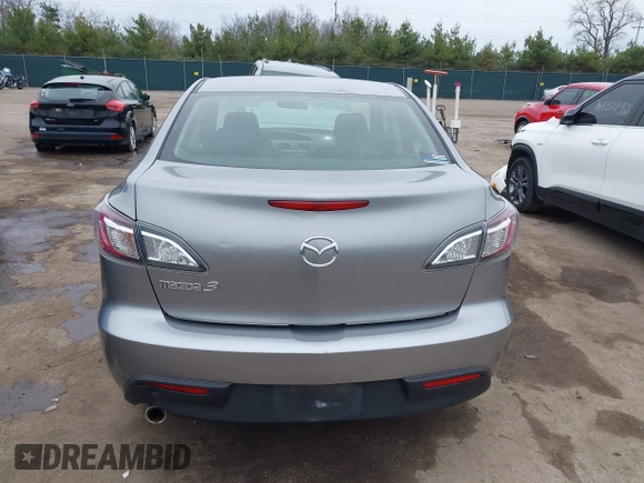 2010 Mazda 3 i Sport with VIN JM1BL1SF9A1236357, listed as a IAAI auction lot 41958945 with 85,927 mi miles and . Bid and sale history available at DreamBid. Image 16.