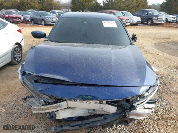 2020 Honda Accord Sedan LX with VIN 1HGCV1F13LA099675, listed as a IAAI auction lot 41405450 with 79,106 mi miles. Bid and sale history available at carsss.com. Image 6.