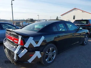 2014 Dodge Charger RT Plus with VIN 2C3CDXDT7EH202369, listed as a IAAI auction lot 41599154 with 79,294 mi miles. Bid and sale history available at carsss.com. Image 6.