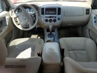 2006 Ford Escape XLT z VIN 1FMCU93136KA12761, wystawiony jako Copart lot #65526955 z przebiegiem 142 075 mil mil oraz Szkoda całkowita • Salvage title. Historia ofert i sprzedaży dostępna na DreamBid. Obrazek 8.
