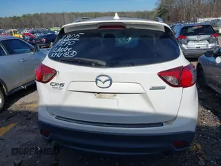 2013 Mazda CX-5 Grand Touring with VIN JM3KE2DE2D0122805, listed as a IAAI auction lot 41201502 with 178,833 mi miles. Bid and sale history available at carsss.com. Image 16.