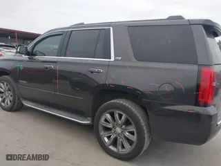 2015 Chevrolet Tahoe LTZ with VIN 1GNSCCKC6FR262769, listed as a IAAI auction lot 41389535 with 196,767 mi miles. Bid and sale history available at carsss.com. Image 14.