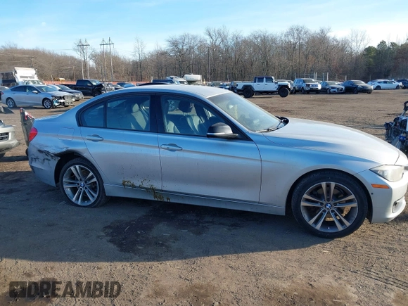 2013 BMW 3 Series 328i xDrive with VIN WBA3B3C56DF540744, listed as a IAAI auction lot 41433347 with 162,328 mi miles and . Bid and sale history available at DreamBid. Image 13.