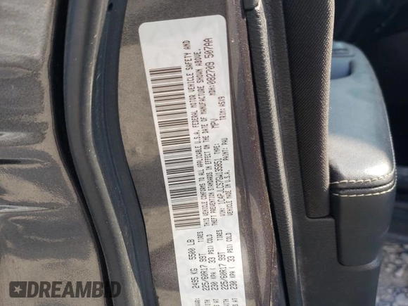 2016 Jeep Cherokee Latitude with VIN 1C4PJLCS7GW135851, listed as a Copart auction lot 64583265 with 147,191 mi miles and Salvage title. Bid and sale history available at DreamBid. Image 14.