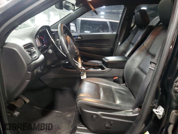 2021 Dodge Durango GT Plus z VIN 1C4RDJDG2MC739920, wystawiony jako Copart lot #48392885 z przebiegiem 83 016 mil mil oraz Szkoda całkowita • Salvage title. Historia ofert i sprzedaży dostępna na DreamBid. Obrazek 7.