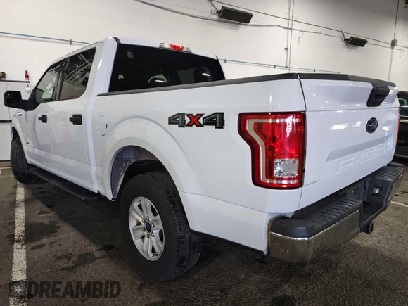 2015 Ford F-150 XLT with VIN 1FTEW1EG3FFA90167, listed as a IAAI auction lot 42792760 with 142,559 mi miles and . Bid and sale history available at DreamBid. Image 5.