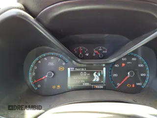 2016 Chevrolet Colorado 4WD LT with VIN 1GCGTCE33G1110703, listed as a Copart auction lot 57070685 with 94,856 mi miles and Salvage title. Bid and sale history available at DreamBid. Image 9.