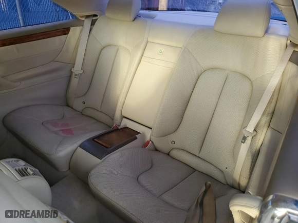 2003 Mercedes-Benz CL-Class 5.0L with VIN WDBPJ75J53A038309, listed as a Copart auction lot 73774364 with NaN miles and Salvage Title. Bid and sale history available at carsss.com. Image 10.