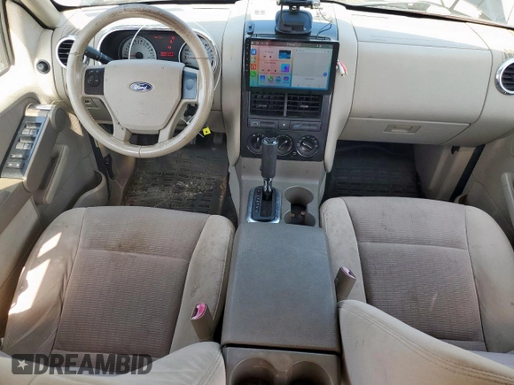 2007 Ford Explorer Sport Trac XLT с VIN 1FMEU31K57UA26863, выставлен на аукционе Copart как лот 61411985 с пробегом 129 909 миль миль и Чистый • Clean title. История ставок и продаж доступна на DreamBid. Изображение 8.