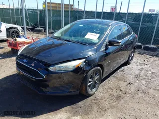 2016 Ford Focus SE with VIN 1FADP3F26GL356992, listed as a IAAI auction lot 41808141 with NaN miles. Bid and sale history available at carsss.com. Image 17.