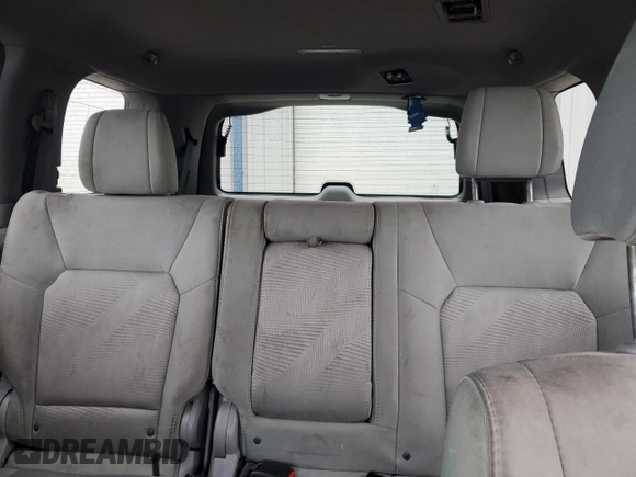 2015 Honda Pilot LX with VIN 5FNYF4H26FB044478, listed as a Copart auction lot 42679915 with 121,266 mi miles and Clean Title. Bid and sale history available at DreamBid. Image 10.