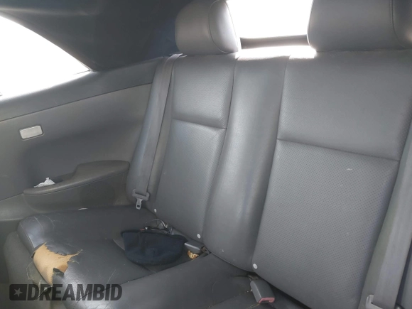 2004 Toyota Solara SE with VIN 4T1FA38P54U031202, listed as a IAAI auction lot 42112551 with 137,398 mi miles and . Bid and sale history available at DreamBid. Image 8.