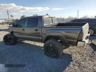 2014 Toyota Tacoma PreRunner with VIN 5TFJU4GN6EX057271, listed as a Copart auction lot 49977155 with 155,478 mi miles and Salvage Title. Bid and sale history available at carsss.com. Image 2.