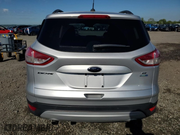 2016 Ford Escape SE с VIN 1FMCU9GX9GUA34638, выставлен на аукционе Copart как лот 55757955 с пробегом 55 143 миль миль и Списание • Salvage title. История ставок и продаж доступна на DreamBid. Изображение 6.