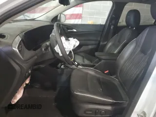 2024 Buick Encore GX Avenir with VIN KL4AMGSL5RB150447, listed as a Copart auction lot 42165435 with 15,694 mi miles and Salvage title. Bid and sale history available at DreamBid. Image 7.