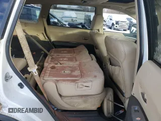 2013 Subaru Tribeca Touring с VIN 4S4WX9KD5D4400124, выставлен на аукционе Copart как лот 44861715 с пробегом Не указан миль и На запчасти • Non repairable. История ставок и продаж доступна на DreamBid. Изображение 11.