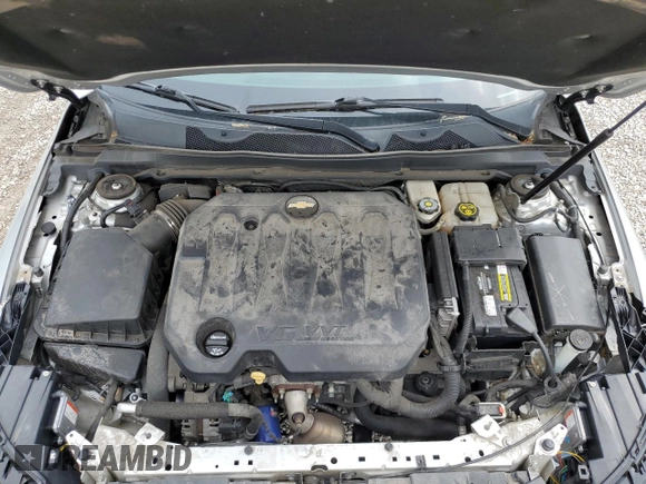 2020 Chevrolet Impala Premier with VIN 2G1105S33L9105854, listed as a Copart auction lot 57932885 with 85,434 mi miles and Salvage title. Bid and sale history available at DreamBid. Image 11.