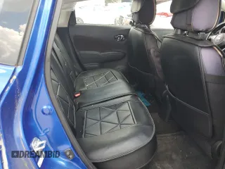 2015 Nissan Note SR z VIN 3N1CE2CP0FL397002, wystawiony jako Copart lot #62731735 z przebiegiem 159 629 mil mil oraz Szkoda całkowita • Salvage title. Historia ofert i sprzedaży dostępna na DreamBid. Obrazek 10.