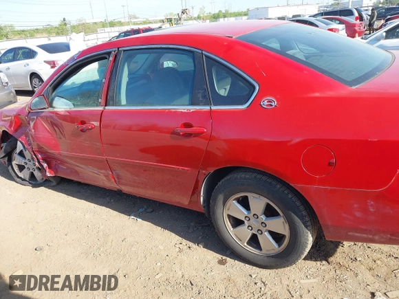 2008 Chevrolet Impala LT with VIN 2G1WT58N589139842, listed as a IAAI auction lot 42113197 with 96,287 mi miles and . Bid and sale history available at DreamBid. Image 14.