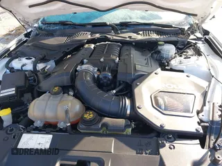 2018 Ford Mustang GT with VIN 1FA6P8CF1J5121926, listed as a IAAI auction lot 41771904 with 32,373 mi miles. Bid and sale history available at carsss.com. Image 10.