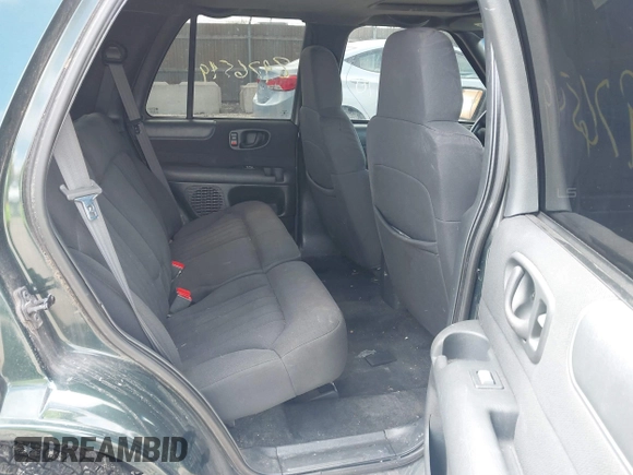 2003 Chevrolet Blazer LS z VIN 1GNDT13X93K177170, wystawiony jako IAAI lot #41839837 z przebiegiem 148 555 mil mil oraz . Historia ofert i sprzedaży dostępna na DreamBid. Obrazek 8.