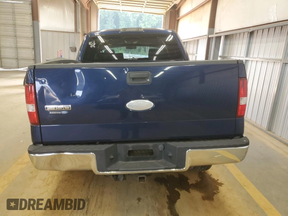 2007 Ford F-150 XLT с VIN 1FTPW14V57FB16035, выставлен на аукционе Copart как лот 60649955 с пробегом 155 549 миль миль и Списание • Salvage title. История ставок и продаж доступна на DreamBid. Изображение 6.