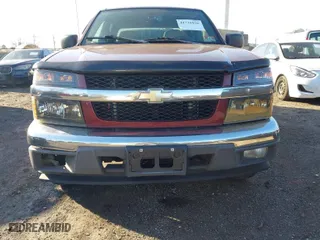 2007 Chevrolet Colorado LT w/1LT with VIN 1GCDT13E978144244, listed as a IAAI auction lot 41731036 with 226,229 mi miles. Bid and sale history available at carsss.com. Image 6.