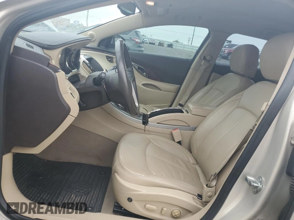 2012 Buick LaCrosse Convenience with VIN 1G4GB5ER5CF208305, listed as a Copart auction lot 70757244 with 175,163 mi miles and Clean Title. Bid and sale history available at carsss.com. Image 7.