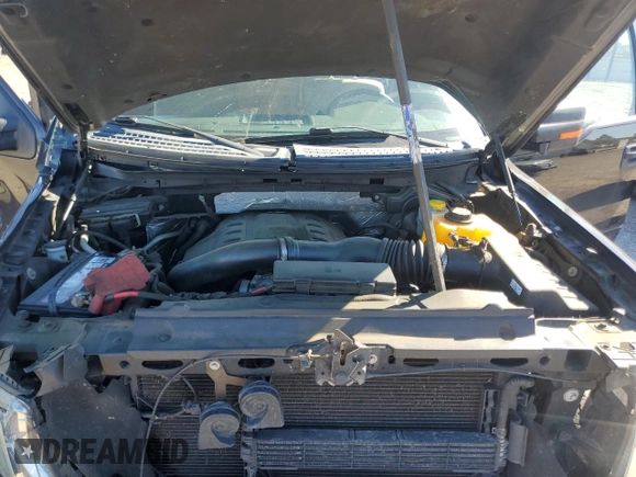 2014 Ford F-150 XL with VIN 1FTFX1ET1EFB38231, listed as a Copart auction lot 49866275 with 175,404 mi miles and Salvage Title. Bid and sale history available at carsss.com. Image 11.