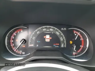 2024 Toyota RAV4 LE with VIN 2T3F1RFV2RW489895, listed as a Copart auction lot 62606225 with 5,194 mi miles and Salvage title. Bid and sale history available at DreamBid. Image 9.