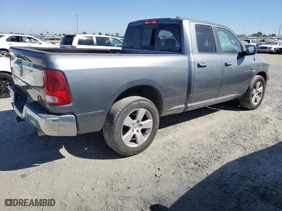 2009 Dodge Ram 1500 ST with VIN 1D3HB18T89S806047, listed as a Copart auction lot 71322974 with 134,797 mi miles and Clean Title. Bid and sale history available at carsss.com. Image 3.