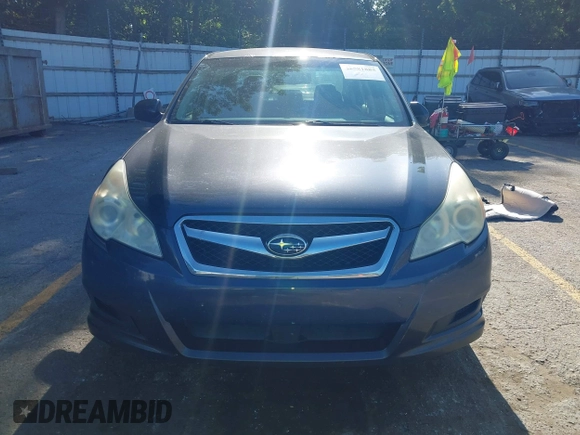 2011 Subaru Legacy Premium with VIN 4S3BMCC69B3231558, listed as a IAAI auction lot 42581885 with 162,687 mi miles and . Bid and sale history available at DreamBid. Image 12.