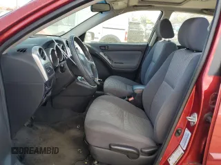 2007 Pontiac Vibe with VIN 5Y2SL65877Z407708, listed as a Copart auction lot 78583274 with 0 mi miles and Salvage Title. Bid and sale history available at carsss.com. Image 7.