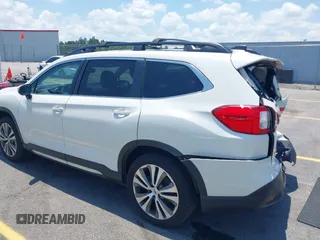 2019 Subaru Ascent Limited with VIN 4S4WMALD0K3476457, listed as a IAAI auction lot 42546044 with 71,296 mi miles and . Bid and sale history available at DreamBid. Image 3.